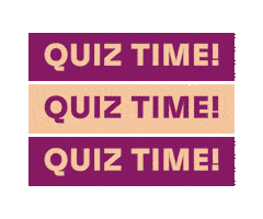 Quiz Time Sticker by Henkel