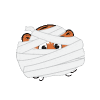 Aubie Sticker by Auburn University