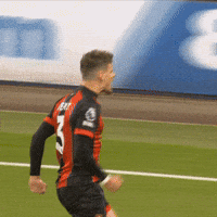 Premier League Football GIF by AFC Bournemouth