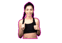 swipe up yoga life Sticker by Samin Yoga