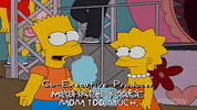 Lisa Simpson GIF by The Simpsons