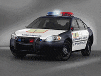 police GIF