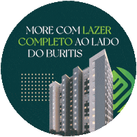 Reservadosburitis Sticker by Riva Incorporadora