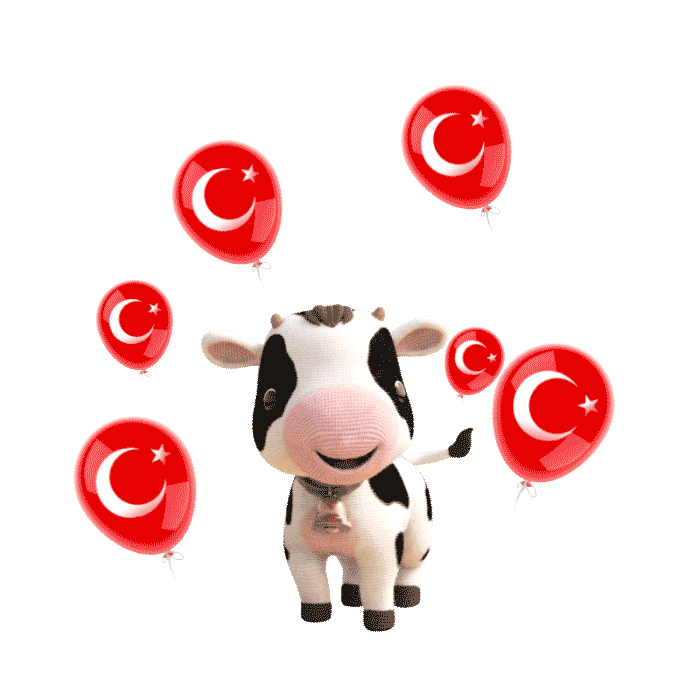Cocuk 29Ekim Sticker by Sütaş