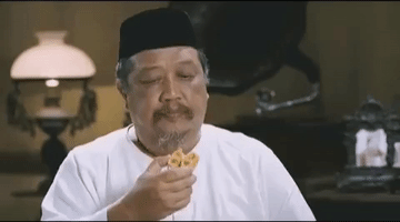 Melly Goeslaw Indonesia GIF