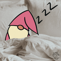 Tired Night GIF