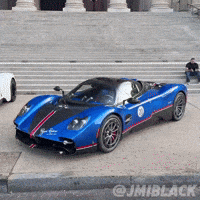 Utopia Supercar GIF