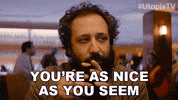 Desmin Borges Utopia GIF by Amazon Prime Video