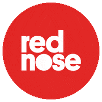 Rednose Sticker by Red Nose Australia