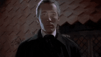 christopher lee GIF by Warner Archive