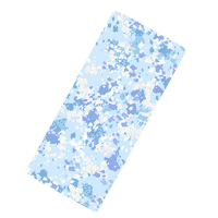 Hutchlondon terrazzo hutchlondon katiegillies surfacepattern Sticker