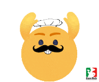 Happy Chef Sticker by Euro Rich Food Trade Corporation