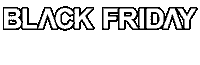 black friday Sticker by blazeseason