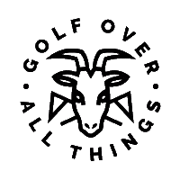 Golf Goat Sticker by AJ McLean