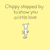 GIF by Chippy the dog