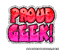 geek Sticker