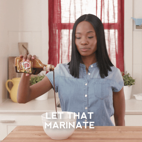 get it girl cooking GIF by Lawry's Seasoning