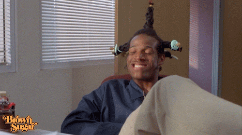 don't be a menace yes GIF by BrownSugarApp