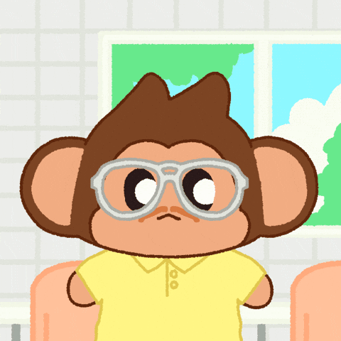 Celebration Yes GIF by Chimpers