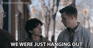 Tales From The Loop GIF by Amazon Prime Video
