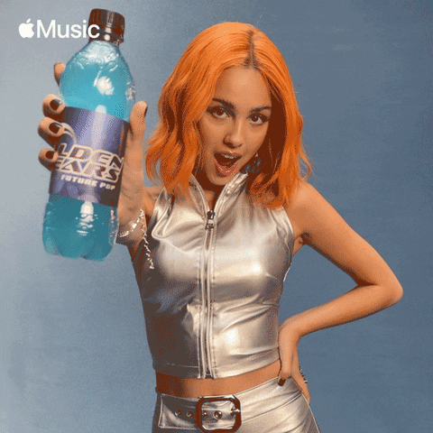 Posing Music Video GIF by Apple Music
