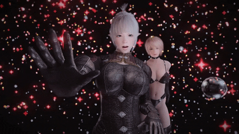 Asherz giphyupload anime skyrim GIF