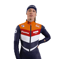 Teamnl Shorttrack Sticker by Shapevisions