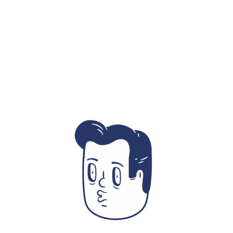 NICKYOOH giphyupload creative open mind Sticker