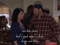 season 6 netflix GIF by Gilmore Girls 