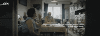 Ã©Ã©n kwestievangeluk GIF by vrt