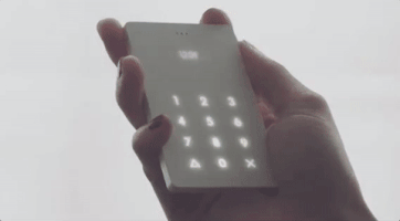 light phone GIF by Product Hunt