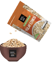 Bowl Oat Sticker by guzeladagida