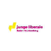 jungeliberalebw deutschland politik cdu spd Sticker