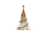 Christmas Tree Sticker by Titanic Hotels