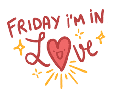 Valentines Day Love Sticker by Eledraws (Eleonore Bem)