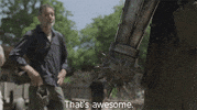 Awesome Twd GIF by The Walking Dead