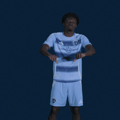 Major League Soccer Football GIF by Sporting KC