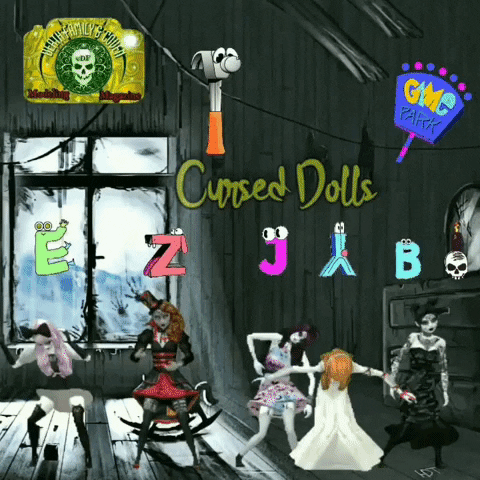 Deathfamilymodeling  GIF