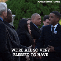 Larenz Tate Politics GIF by Power Book II: Ghost