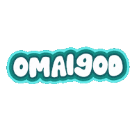 Omg Sticker