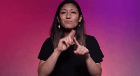 Asl Conversations GIF