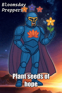 Connecting Night Sky GIF by Bloomsday Preppers
