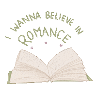 In Love Hearts Sticker