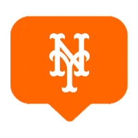 Ny Mets Baseball Sticker by New York Mets