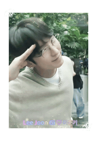Lee Joon Gi Jg Sticker