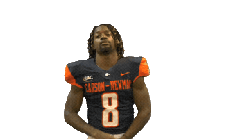 Seatbelt Sticker by Carson-Newman Athletics