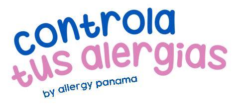 Allergy Sticker by allergypanama