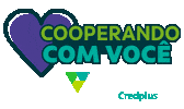sicoobcredplus sicoob cooperando escolhafinanceira sicoobcredplus Sticker