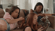 Friends Chill GIF by Un si grand soleil
