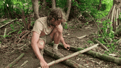 Hunter Chopping GIF by Survivor CBS